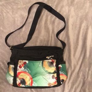 Crossbody purse